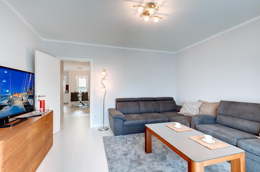 Apartament W Rezydencji Maritimo Kolobrzeg Exterior photo