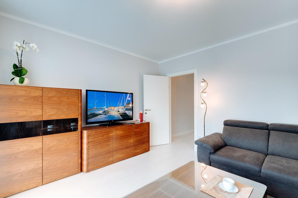 Apartament W Rezydencji Maritimo Kolobrzeg Exterior photo