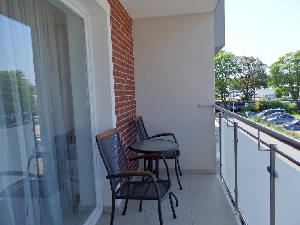 Apartament W Rezydencji Maritimo Kolobrzeg Exterior photo